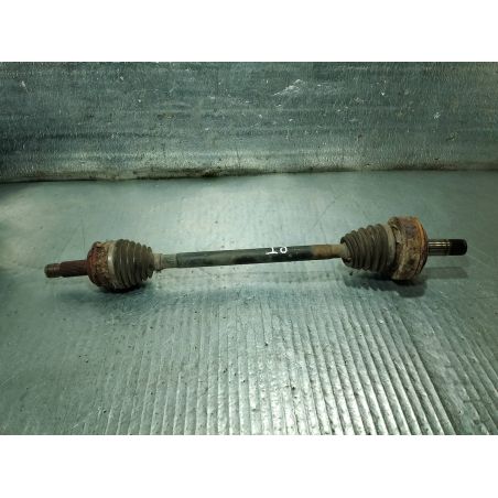 PÓŁOŚ PRAWA TYŁ MERCEDES-BENZ VITO 639 2.2 CDI 2004 