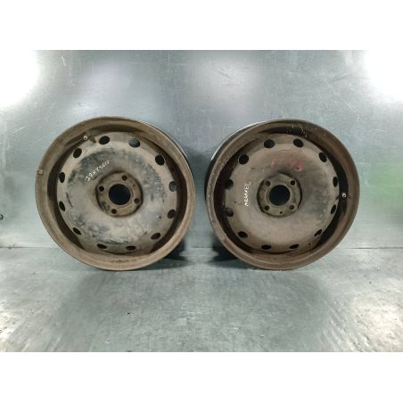 FELGA STALOWA 15 RENAULT MEGANE I ( 95-03 ) 1.9 D 2000 8200028488 