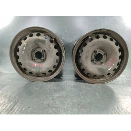 FELGA STALOWA 15 RENAULT MEGANE I ( 95-03 ) 1.9 D 2000 