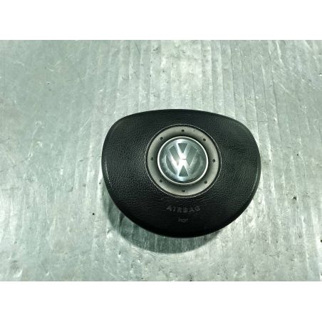 PODUSZKA KIEROWCY, AIRBAG VW POLO 9N 1.2 12V 2002 1T0880201A 