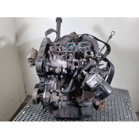 SILNIK VW TRANSPORTER T4 1.9 TD 1998 ABL 