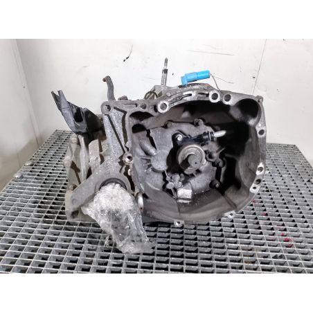 SKRZYNIA BIEGÓW MANUALNA RENAULT CLIO III ( 05-13 ) 1.2 16V TCE 2008 JH3185 