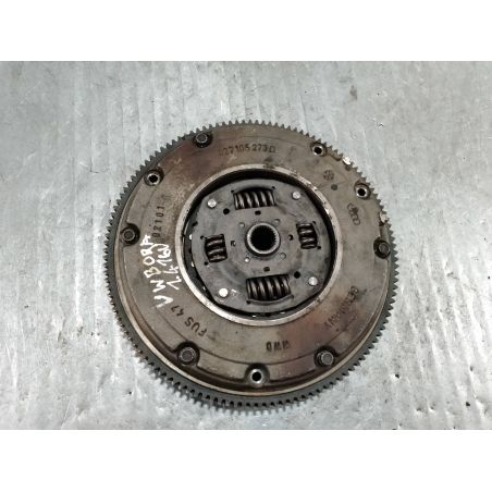 SPRZĘGŁO KOMPLETNE VW BORA 1.4 16V 2001 027105273D 