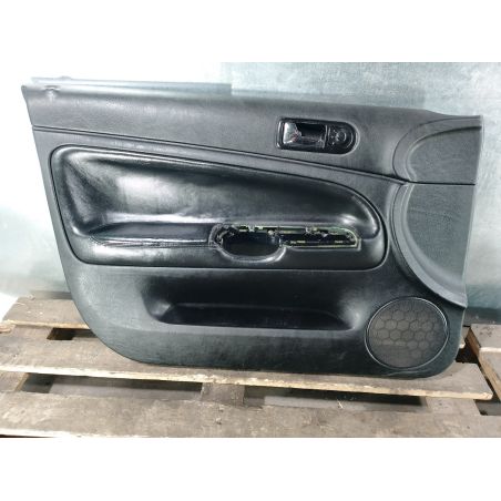 BOCZEK, TAPICERKA DRZWI LEWY PRZÓD VW PASSAT B5 1.9 TDI 1999 3B0867011 