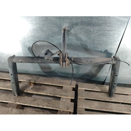 HAK HOLOWNICZY VW PASSAT B5 1.9 TDI 1999 