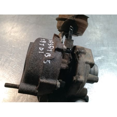 TURBINE VW PASSAT B5 1.9 TDI 1999 020145702R    454231-9 