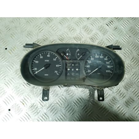 LICZNIK RENAULT KANGOO I LIFT 1.5DCI 2004 8200176654 