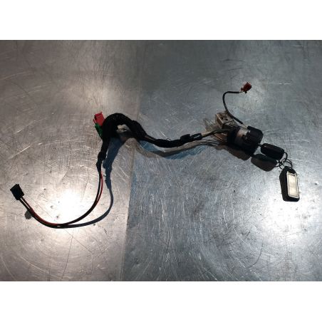 STACYJKA PEUGEOT 307 SW 2.0 HDI 2004 9648445180 