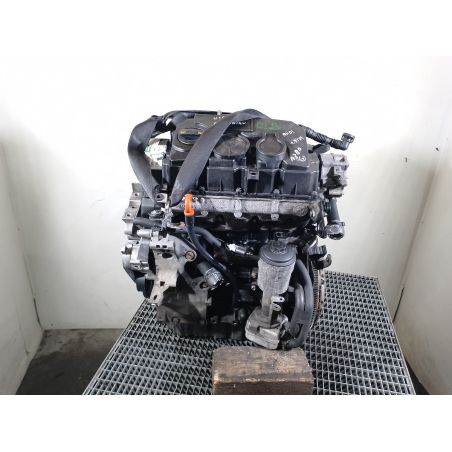 Engine AUDI A3 ( 8P1 ) S-LINE 1.9 TDI 2008 BLS 
