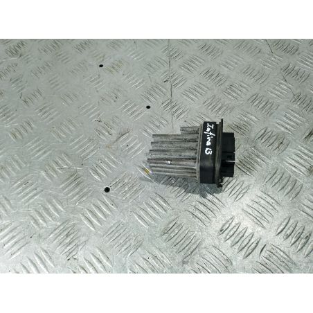 REZYSTOR, OPORNICA DMUCHAWY OPEL ZAFIRA B 1.9 CDTI 2006 90566802 