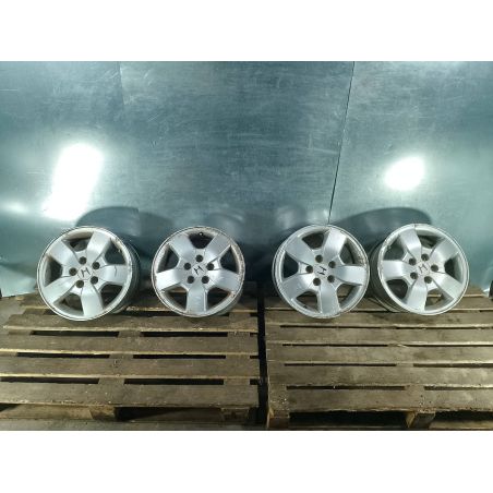 FELGI ALUMINIOWE KOMPLET 16 HONDA HR-V I 1.6 16V 2001 