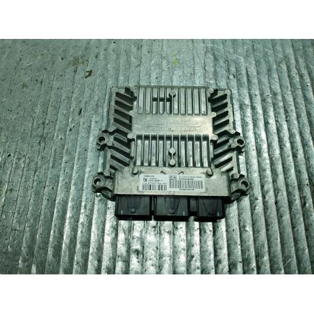 KOMPUTER, STEROWNIK CITROEN C5 FL 2.0 HDI 16V 2005 9663885680 