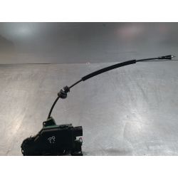 ZAMEK DRZWI PRAWY PRZÓD VW GOLF IV 1.9 TDI2002                                            