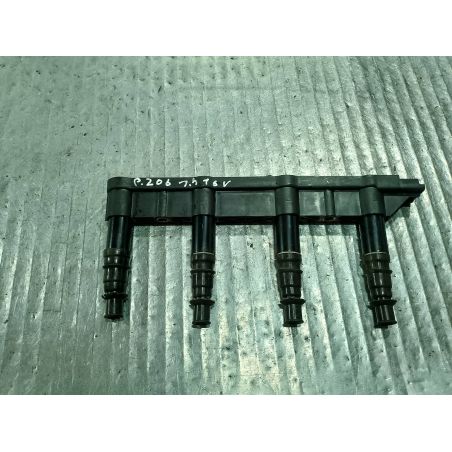 CEWKA ZAPŁONOWA PEUGEOT 206 1.4 16V 2004 ENT960027 