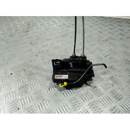 ZAMEK DRZWI LEWY TYŁ HYUNDAI I20 I 1.4 16V 2010 81410-1J020 