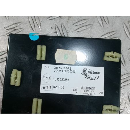 KOMPUTER MULTIMEDIÓW VOLVO XC90 ( 02-14 ) 2.5 T2 2005 30720299 