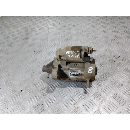 ROZRUSZNIK TOYOTA YARIS I ( 99-05 ) 1.0 16V 2003 28100-0J010 