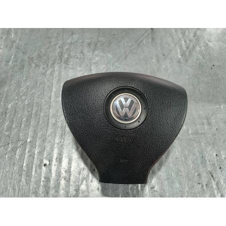 PODUSZKA KIEROWCY, AIRBAG VW POLO 9N 1.2 6V 2005 6Q0880201AA 