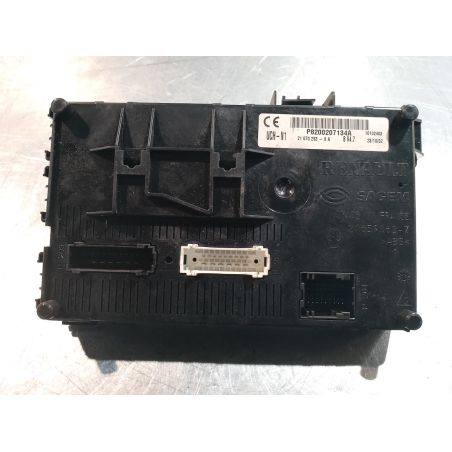 MODUŁ UCH RENAULT CLIO II 1.2 16V 2003 P8200207134A    UCH-N1     21670293 