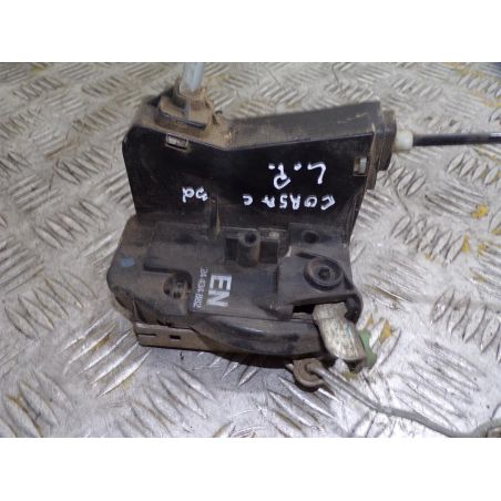 ZAMEK LEWY PRZÓD OPEL CORSA C 1.0 2005 24434882 