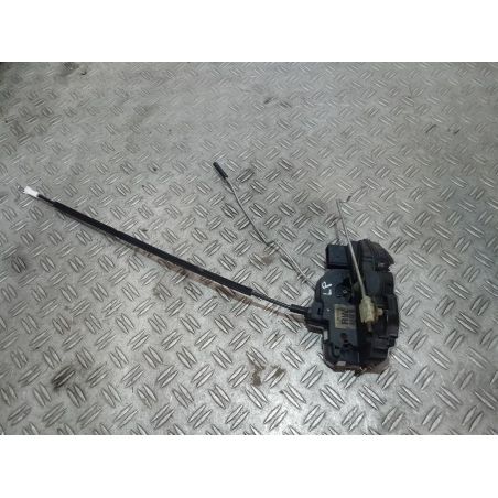 ZAMEK LEWY PRZÓD OPEL INSIGNIA 2011 13577979RW 