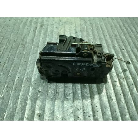 ZAMEK DRZWI LEWY PRZÓD SEAT CORDOBA II 1.4 2003 