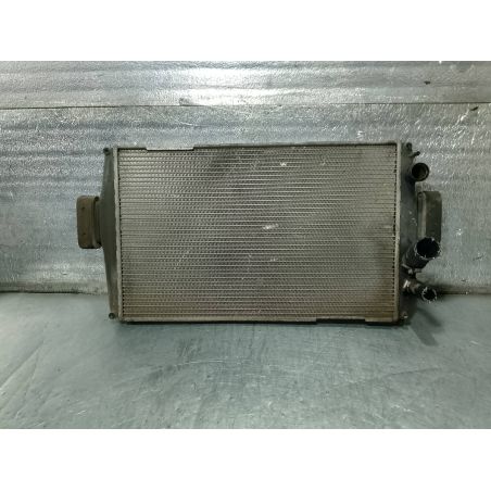 CHŁODNICA WODY DAEWOO LUBLIN 2.4 TD 2001 93813747EB 