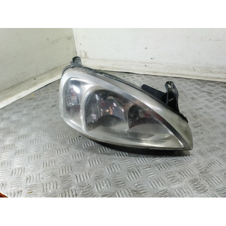 LAMPA PRAWA PRZÓD OPEL COMBO C 1.3 CDTI 2005 93185147 