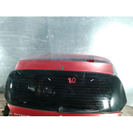 KLAPA BAGAŻNIKA CITROEN C2 1.4 HDI 2005 