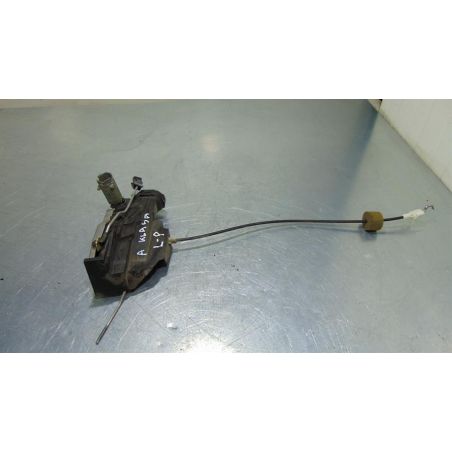 ZAMEK LEWY PRZÓD MERCEDES-BENZ KLASA A W168 2000 