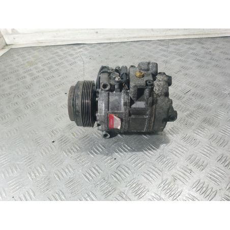 POMPA, SPRĘŻARKA KLIMATYZACJI BMW E39 3.0 D 1999 