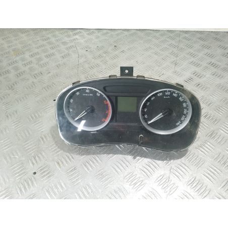 LICZNIK SKODA FABIA II 1.2 6V 2007 5J0920810B 