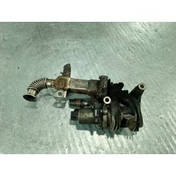 ZAWÓR EGR Z CHŁODNICĄ SPALIN RENAULT SCENIC II ( 03-09 ) 1.9 DCI20068200467059  8200294794                                            