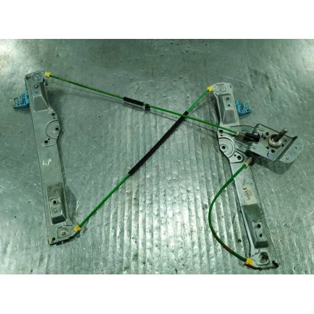 PODNOŚNIK SZYBY LEWY PRZÓD OPEL CORSA D 1.2 16V 2010 