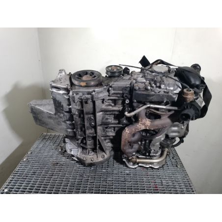 SILNIK MERCEDES-BENZ KLASA A W168 1.7 CDI 2004 668942 