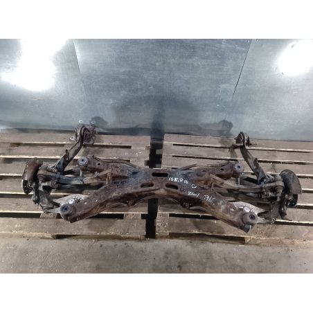 BELKA ZAWIESZENIA, OŚ TYŁ OPEL VECTRA C 2004 