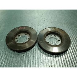 TARCZE HAMULCOWE PRZÓD SKODA OCTAVIA I 1.62000                                            