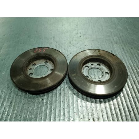TARCZE HAMULCOWE PRZÓD SKODA OCTAVIA I 1.6 2000 