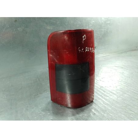 LAMPA TYLNA PRAWA CITROEN BERLINGO I  1.4 8V 2003 