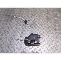 ZAMEK PRAWY PRZÓD AUDI A4 B6 20014B1837016E                                            