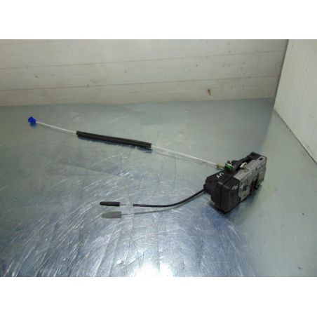 ZAMEK PRAWY PRZÓD OPEL ASTRA G BERTONE 2001 14263200RC 