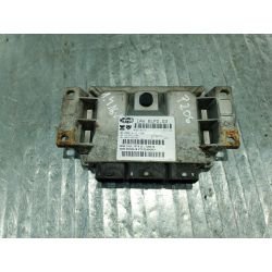 KOMPUTER, STEROWNIK PEUGEOT 206 1.4 16v20049654722680  9647498180                                            