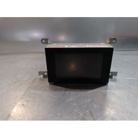 WYŚWIETLACZ NISSAN PRIMERA P12 ( 03-07 ) 1.9 DCI 2004 28090BA000 