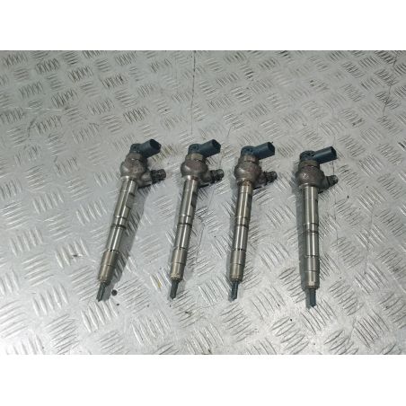 WTRYSKIWACZ SKODA OCTAVIA III 2.0 TDI 2015 0445110469 