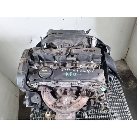 SILNIK PEUGEOT 206 1.4 16v 2004 KFU 