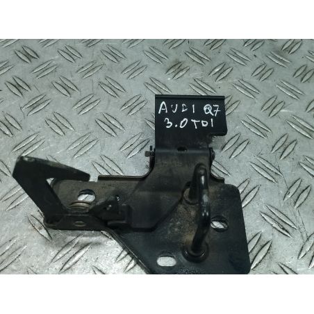 ZAMEK MASKI AUDI Q7 (2005-2015)  3.0 TDI 2009 