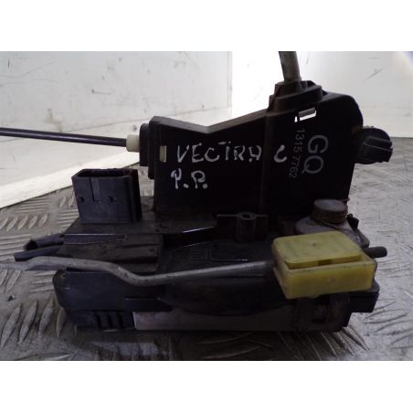 ZAMEK PRAWY PRZÓD OPEL VECTRA C 2004 13157762GQ 