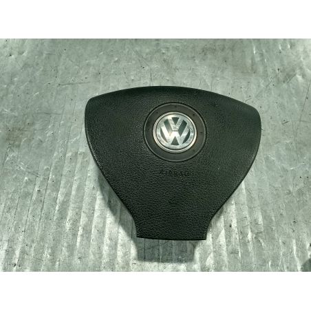 PODUSZKA KIEROWCY, AIRBAG VW POLO 9N LIFT 1.4 TDI 2005 6Q0880201 T 