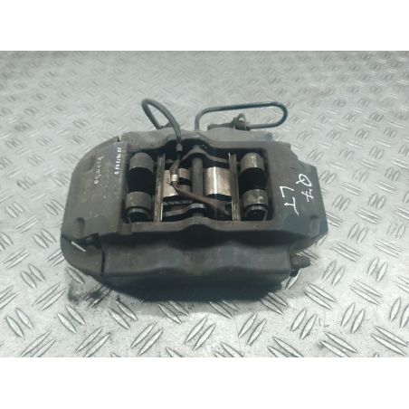 ZACISK HAMULCOWY LEWY TYŁ AUDI Q7 (2005-2015)  3.0 TDI 2009 207673038 