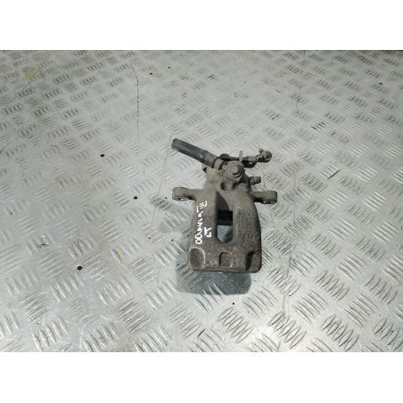 ZACISK HAMULCOWY LEWY TYŁ SKODA OCTAVIA III 2.0 TDI 2015 